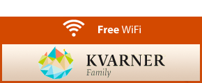 WiFi + Kvarner Family